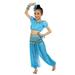 ZMHEGW Toddler Outfits For Girl Handmade Children Belly Dance Kids Belly Dancing Egypt Dance Cloth