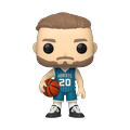 Funko Pop! NBA: Hornets - Gordon Hayward (Teal Jersey) Vinyl Figure