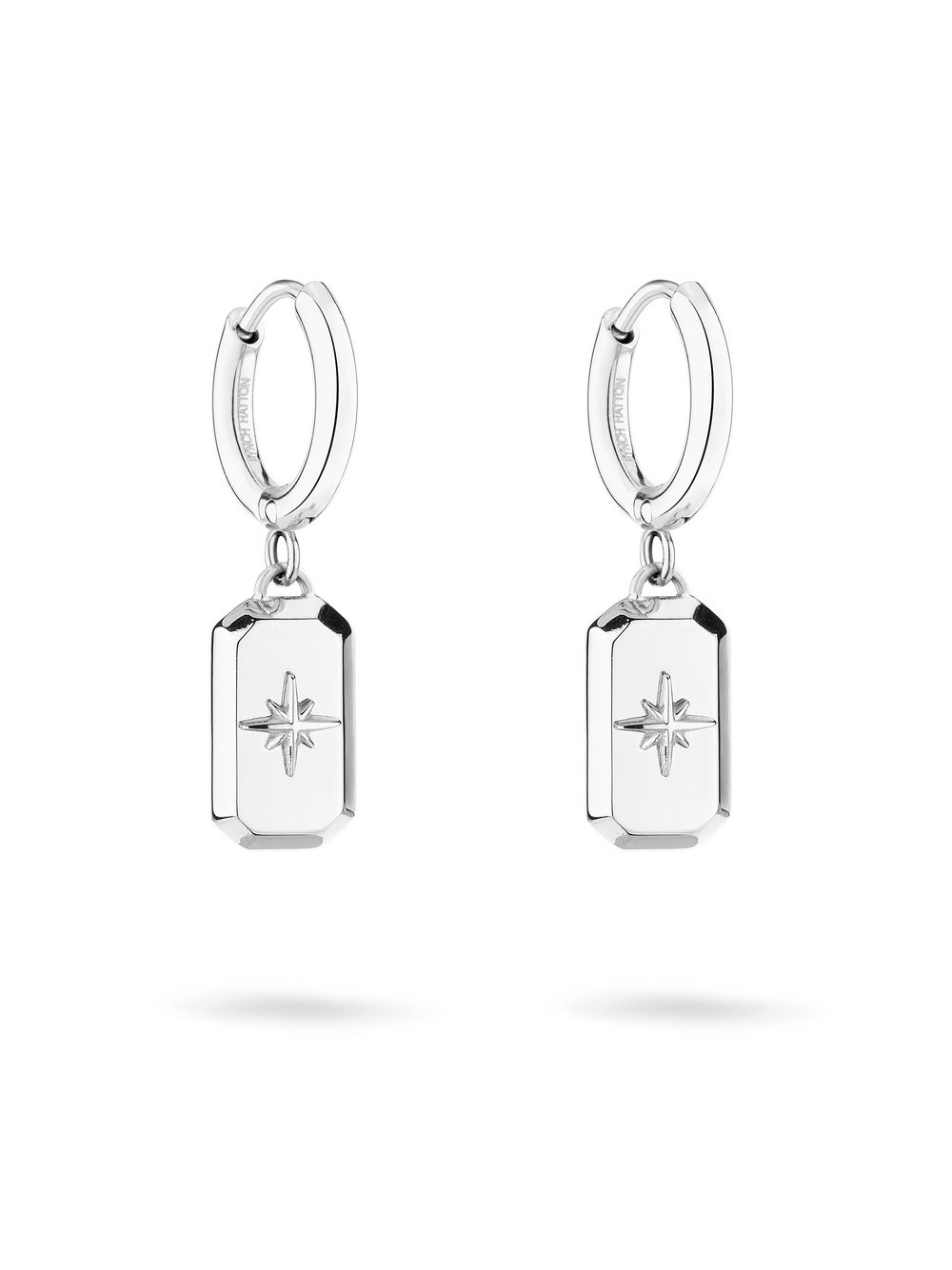 Fynch-Hatton Ohrringe Sparkling Star Damen silber, ONE SIZE Image