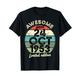 70 Year Old Birthday T-Shirt 24. Oktober 1953 70. Geburtstag T-Shirt