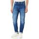 Calvin Klein Jeans Herren Slim Taper J30J323691 Hosen, Denim (Denim Dark), 34W / 30L