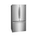 Frigidaire Gallery 23.3 Cu. Ft. Counter-Depth French Door Refrigerator