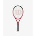 Wilson Clash v2.0 26 Prestrung Junior Tennis Racquet ( )