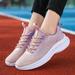 CAICJ98 Womens Tennis Shoes Women s Play Fashion Sneaker White Color Washed and Leopard Canvas Slip on Shoes Purple