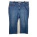 Levi's Jeans | Levi's 415 Classic Boot Jeans Women Plus 22w Medium Wash Re-Hemmed Inseam 26 | Color: Blue | Size: 22w