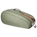 Wilson Team 6 Pack Tennis Racquet Bag Heather Green ( )