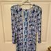 Lilly Pulitzer Dresses | Lilly Pulitzer Dress | Color: Blue/White | Size: Xs