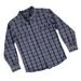 Nike Shirts & Tops | Nike 6.0 Flannel Button Down Size Medium | Color: Black/Gray | Size: Mb