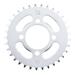 Primary Drive Rear Steel Sprocket 33 Tooth Silver For KAWASAKI KLX110L 2010-2020