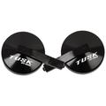 Tusk Alloy UTV Mirror Kit For Polaris RZR XP 4 1000 DYNAMIX Edition 2019