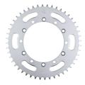 Primary Drive Rear Steel Sprocket 48 Tooth Silver For KAWASAKI KX500 1987-2004