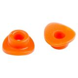 Tusk Rubber Valve Support/Seal Orange For HONDA CRF250L Rally (ABS) 2017-2020