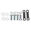 Tusk Safety Harness Mount Kit For YAMAHA Wolverine 4x4 2016-2018