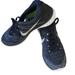 Nike Shoes | Nike Flyknit Lunar 3 Black/White Athletic Running Shoes Womens Size 7.5 | Color: Black/White | Size: 7.5