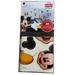 Disney Wall Decor | Disney Mickey Mouse And Friends 30 Peel And Stick Wall Decals | Color: Red/White | Size: Os