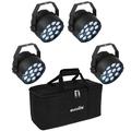 Eurolite LED PARty TCL Spot Bundle