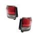 2015-2018 Jeep Grand Cherokee Tail Light Assembly Set - DIY Solutions