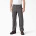 Dickies Men's Flex DuraTech Relaxed Fit Duck Pants - Slate Gray Size 38 34 (DU303)