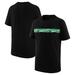 Youth Nike Black Liverpool Repeat T-Shirt