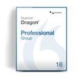Nuance Dragon Professional Group 16 VLA Corporate Upgrade German 1-9 User(s)