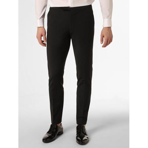 Cinque Smoking-Hose Herren Super Slim Fit schwarz, 44