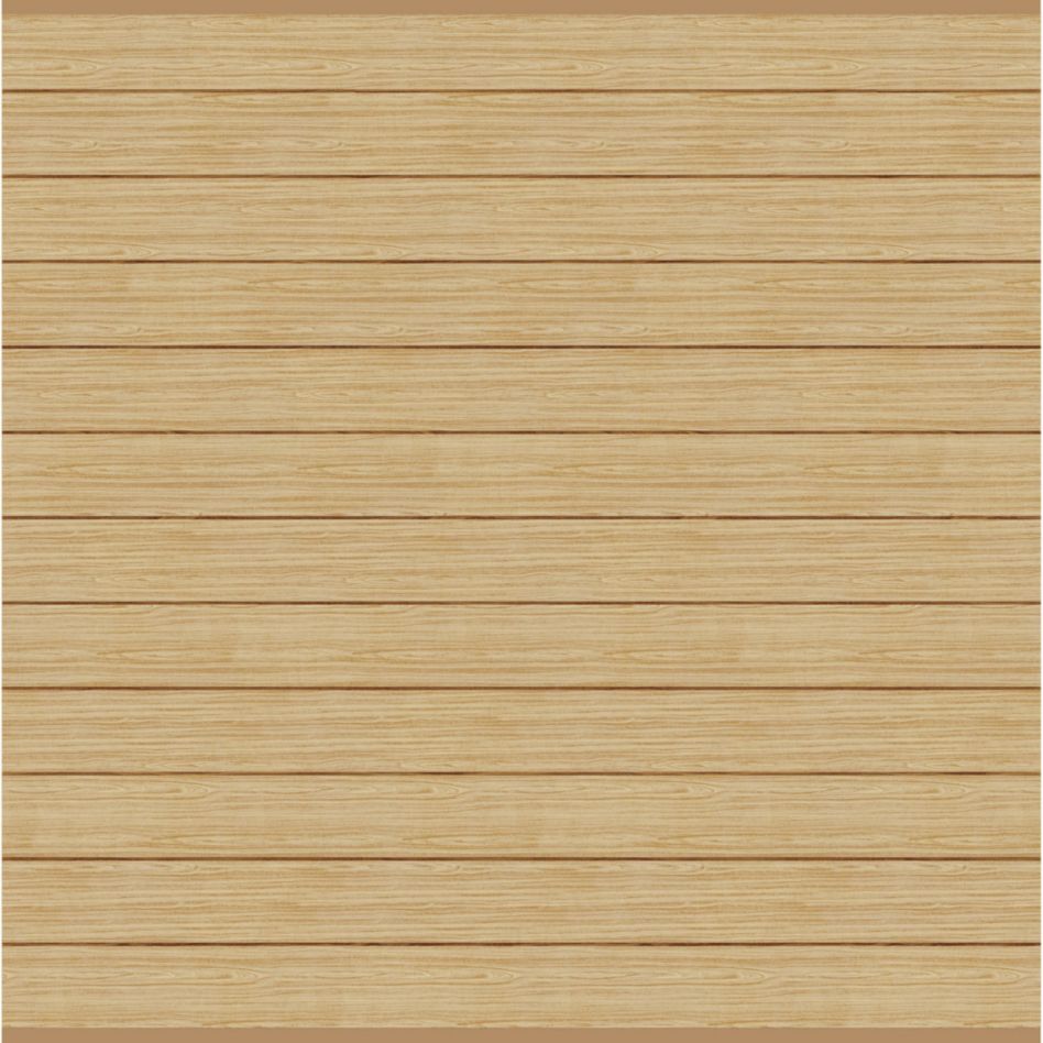 TraumGarten Sichtschutzzaun SYSTEM ALU PLUS Zaunfeld-Set Lärche 178 cm Sichtschutz Steckzaun Lamellenzaun Image