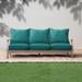 Humble + Haute Indoor/Outdoor Deep Seating Sofa Pillow and Cushion Set