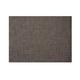 Brown/Gray 72 x 26 x 0.14 in Area Rug - Chilewich Mini Basketweave Easy Care Area Rug in Dark Walnut/Gray Polyester | Wayfair 200453-007