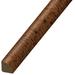 Versatrim Engineered Wood 0.75" Thick x 0.75" Wide x 94" Length Quarter Round Engineered Wood Trim in Brown/Gray | Wayfair MRQR-110315
