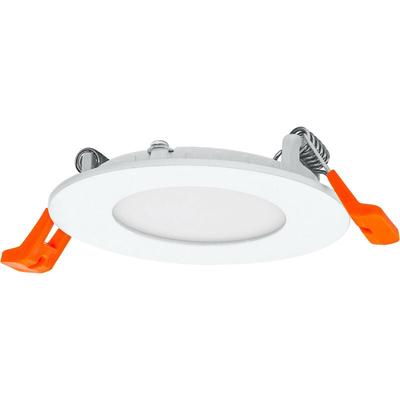 Ledvance - Downlight led: für Decke, recess slim downlight / 4,50 w, 220…240 v,