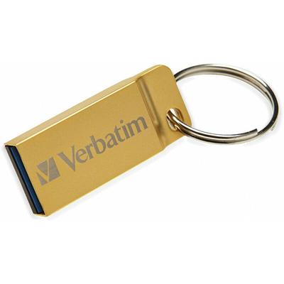 Verbatim - usb 3.0 Stick Executive Metal 16GB Gold (1) (99104)