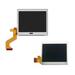 Replacement LCD Screen Display Replacement for Nintendo DS Lite DSL NDSL Accessory Spare Part