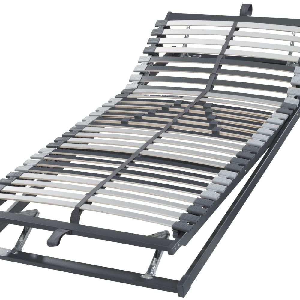 Badenia »DUO 28 EL« Lattenrost Motor 120x200 cm / mit Funkfernbedienung