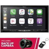 New Pioneer AVIC-W8600NEX 7 Multimedia DVD/Navigation Receiver with Bullet Camera