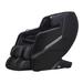 OsakiTitan Luxe 3D Massage Chair Faux Leather in Black | 46 H x 29.5 W x 61 D in | Wayfair LuxeBlack