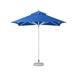 Arlmont & Co. Cleopatra 8' 2" Square Market Umbrella, Polyester | 102.36 H x 98.4 W x 98.4 D in | Wayfair EACD43ED33804BA4AC48DA8652179A10