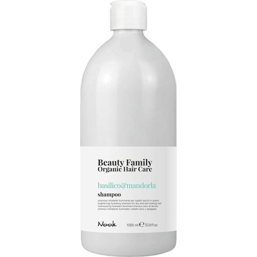 Nook Basilikum & Mandel Shampoo 1000 ml