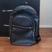 Louis Vuitton Bags | Authentic New Model Louis Vuitton Damier Graphite Canvas Michael Backpack | Color: Black/Gray | Size: 11" L X 7" W X 18" H