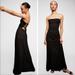 Free People Dresses | Lelani Maxi Dress - Free People (Size S) | Color: Black | Size: S