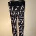 Adidas Pants & Jumpsuits | Adidas Leggings Black Athletic Pants Climalite Size Small | Color: Black | Size: S