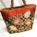 Coach Bags | Coach Womens Limited Edition Tote Bag Brown Beige Floral Adjustable Strap Zipper | Color: Brown | Size: Os
