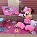 Disney Other | Minnie Mouse Little Girl Room Setup | Color: Pink | Size: Osg