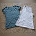 Columbia Tops | Columbia And Old Navy Athletic Women Shirts | Color: Gray | Size: Xs