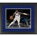 Kyrie Irving Dallas Mavericks Framed 11" x 14" Spotlight Photograph - Facsimile Signature