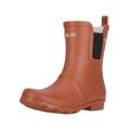 Gummistiefel MOLS "Suburbs" Gr. 36, braun Schuhe Gummistiefel