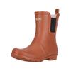Gummistiefel MOLS "Suburbs", Gr. 37, braun (karamell), Gummi, casual, Schuhe, mit wasserdichter Funktion