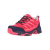 Outdoorschuh WHISTLER "Haksa", Gr. 40, rot (pink), Kunstfaser, Polyurethane, casual, Schuhe, in wasserdichter Qualität