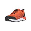 Trainingsschuh WHISTLER "Talid", Kinder, Gr. 37, orange, Kunstfaser, Polyurethane, Gummi, casual, Schuhe, mit wasserdichter Funktion