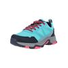 Trainingsschuh WHISTLER "Famtin", Gr. 40, bunt (schwarz, türkis), Kunstfaser, Polyurethane, casual, Schuhe, mit wasserdichter Funktion
