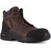 Reebok Trainex 6in. Athletic Work Boot - Men's Dark Brown 11.5 Wide 690774297197